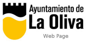 Ayuntamiento de La Oliva webpage