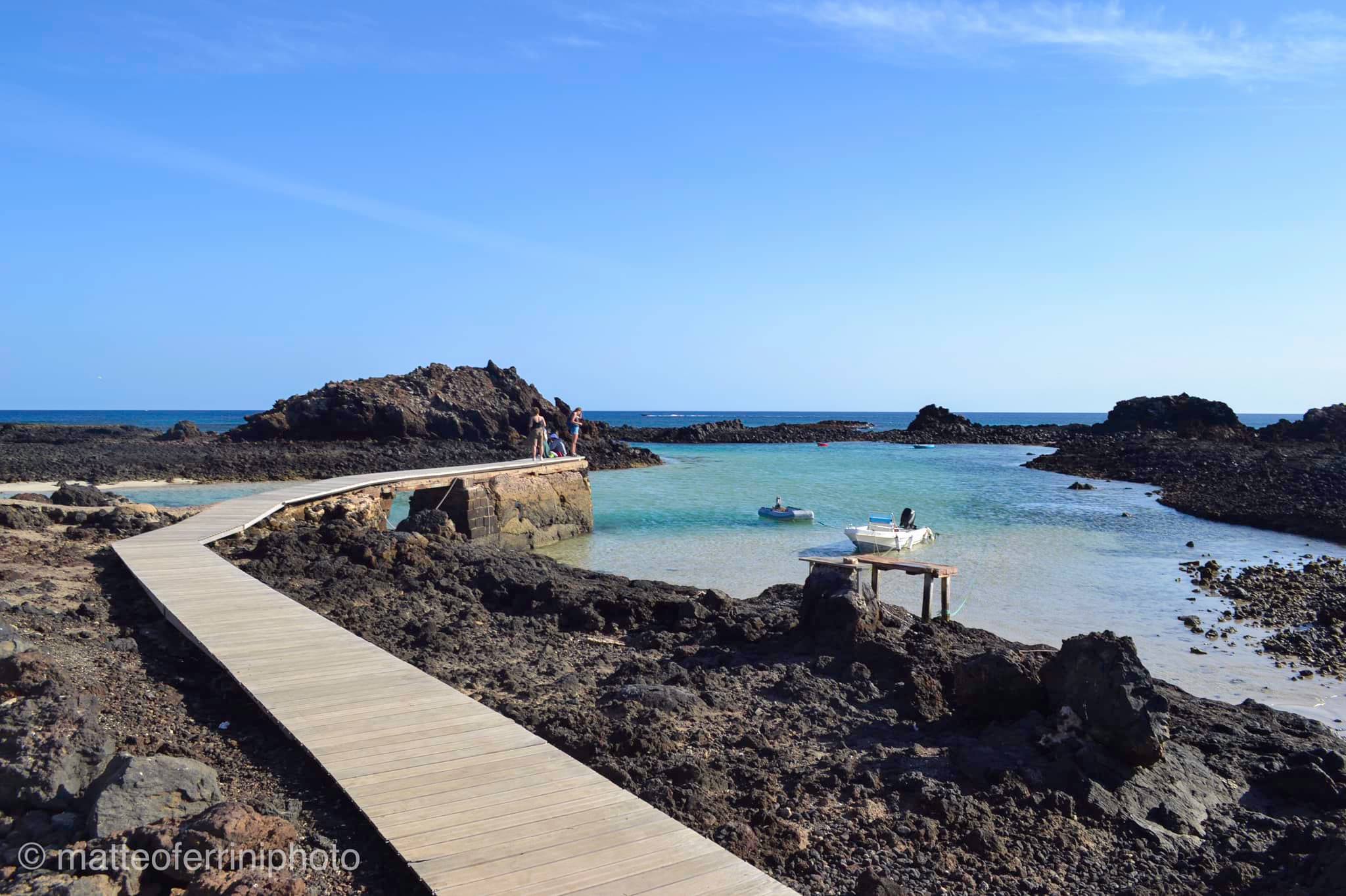 Isla de Lobos, Corralejo, Fuerteventura Isla de Lobos, Corralejo, Fuerteventura