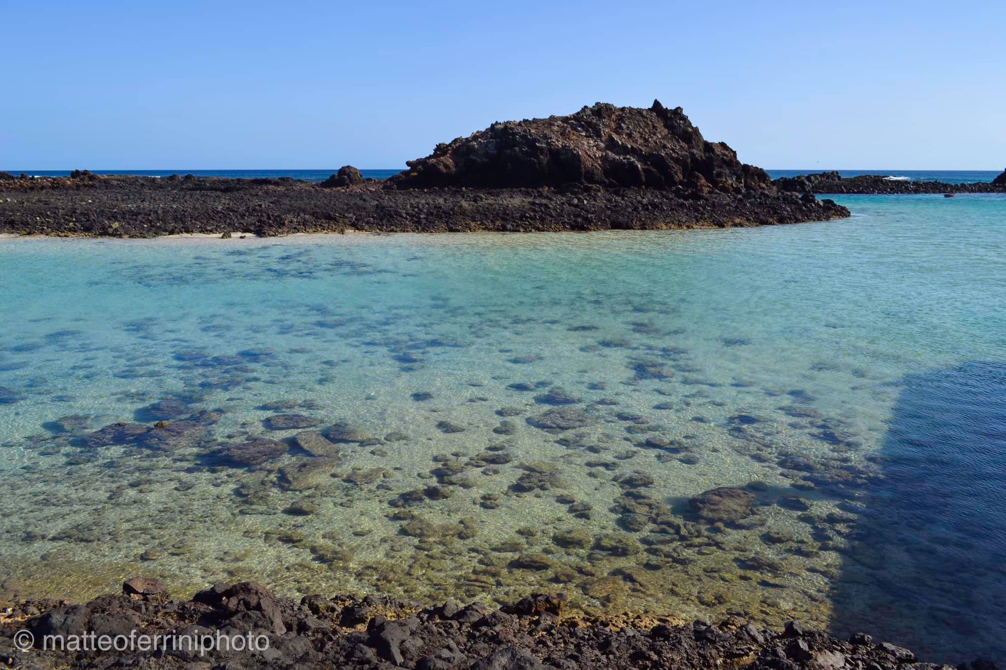 Isla de Lobos, Corralejo, Fuerteventura Isla de Lobos, Corralejo, Fuerteventura