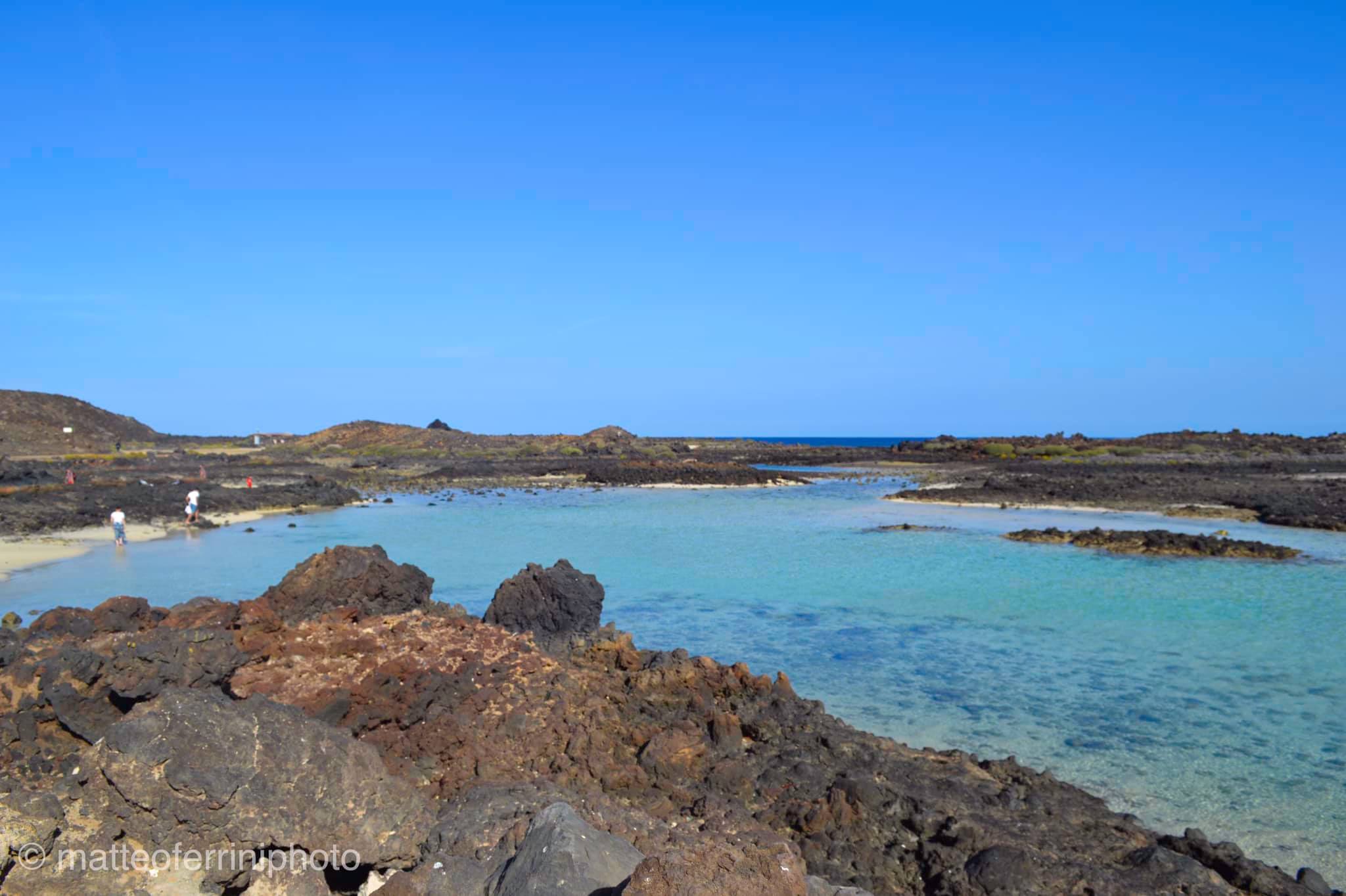 Isla de Lobos, Corralejo, Fuerteventura Isla de Lobos, Corralejo, Fuerteventura