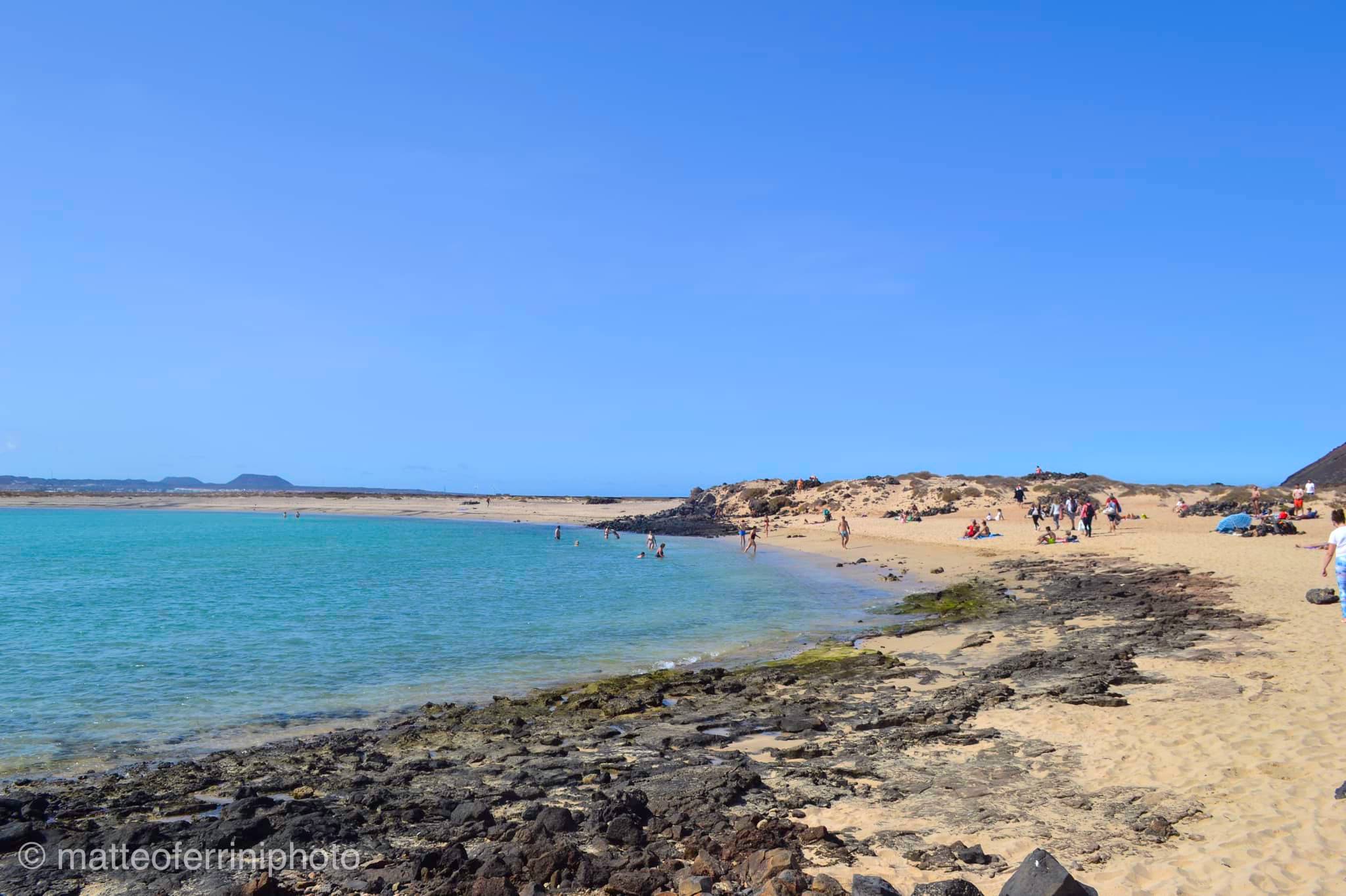 Isla de Lobos, Corralejo, Fuerteventura Isla de Lobos, Corralejo, Fuerteventura