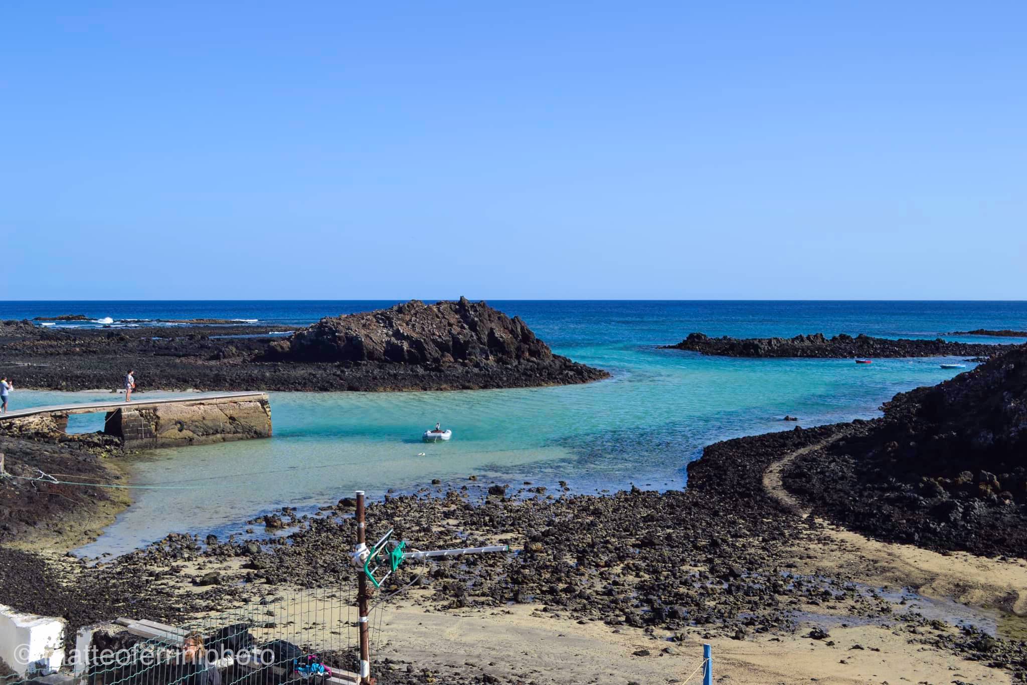 Isla de Lobos, Corralejo, Fuerteventura Isla de Lobos, Corralejo, Fuerteventura