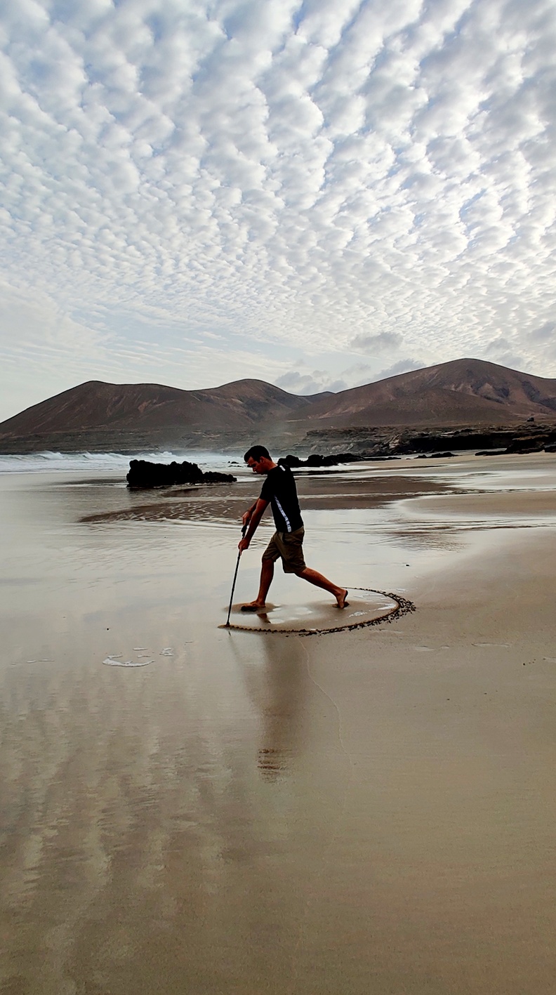 Jose Assima Cotillo Cofete Fuerteventura