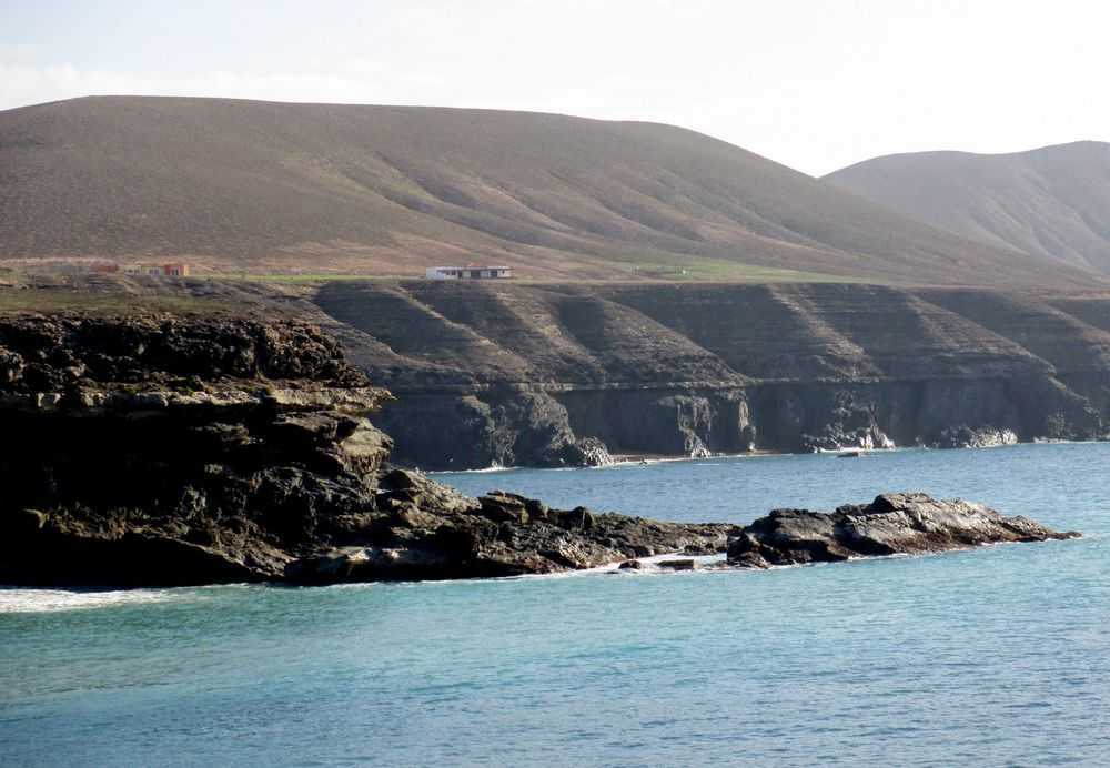 Ajui Fuerteventura Costa Negra de la Playa