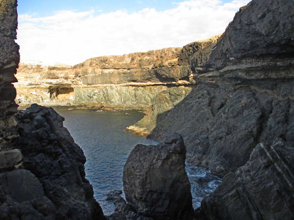 Ajui Fuerteventura cueva