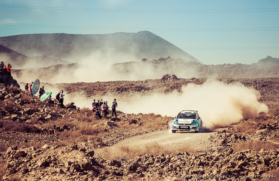 Rally Corralejo La Oliva Fuerteventura
