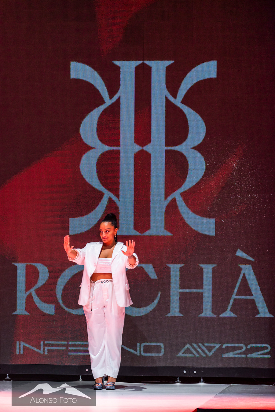 Camila Rocha Fuerteventura Fashion Week Corralejo Info