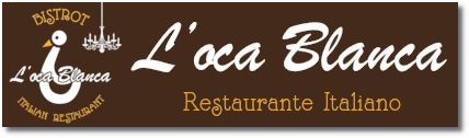L'oca Blanca Restaurante Italiano Corralejo Fuerteventura