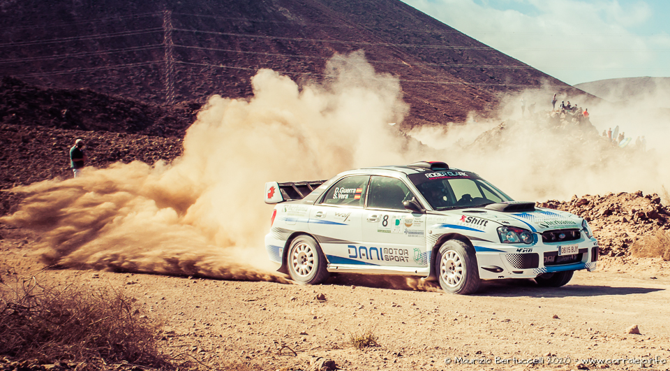Rally La Oliva - Corralejo - Nov 2020 Rallye Fuerteventura Rally La Oliva Corralejo