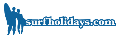 Logotipo de Surfholidays