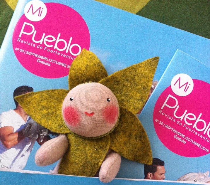Vera pequeña aloe y mipueblo revista de fuerteventura