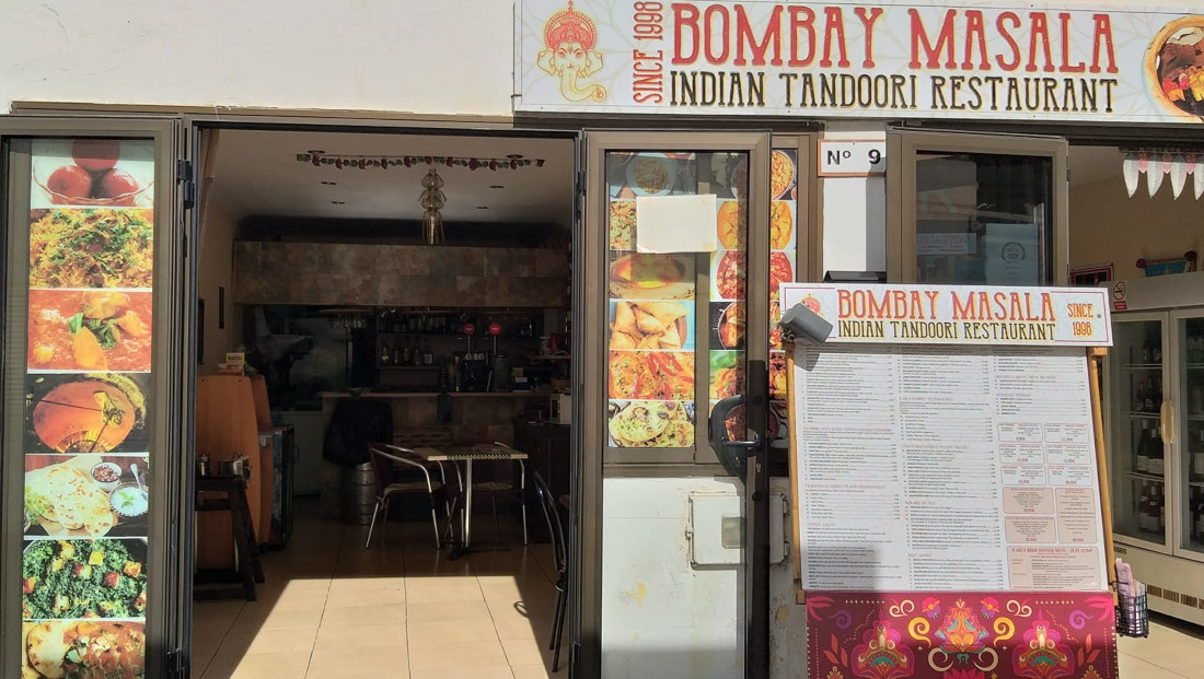 Bombay Masala - Indian Tandoori Restaurant - Corralejo