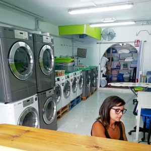 La Frog Laundry Corralejo