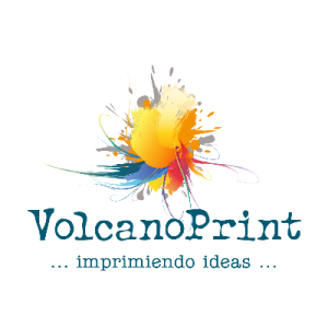 Volcano Print Corralejo Fuerteventura