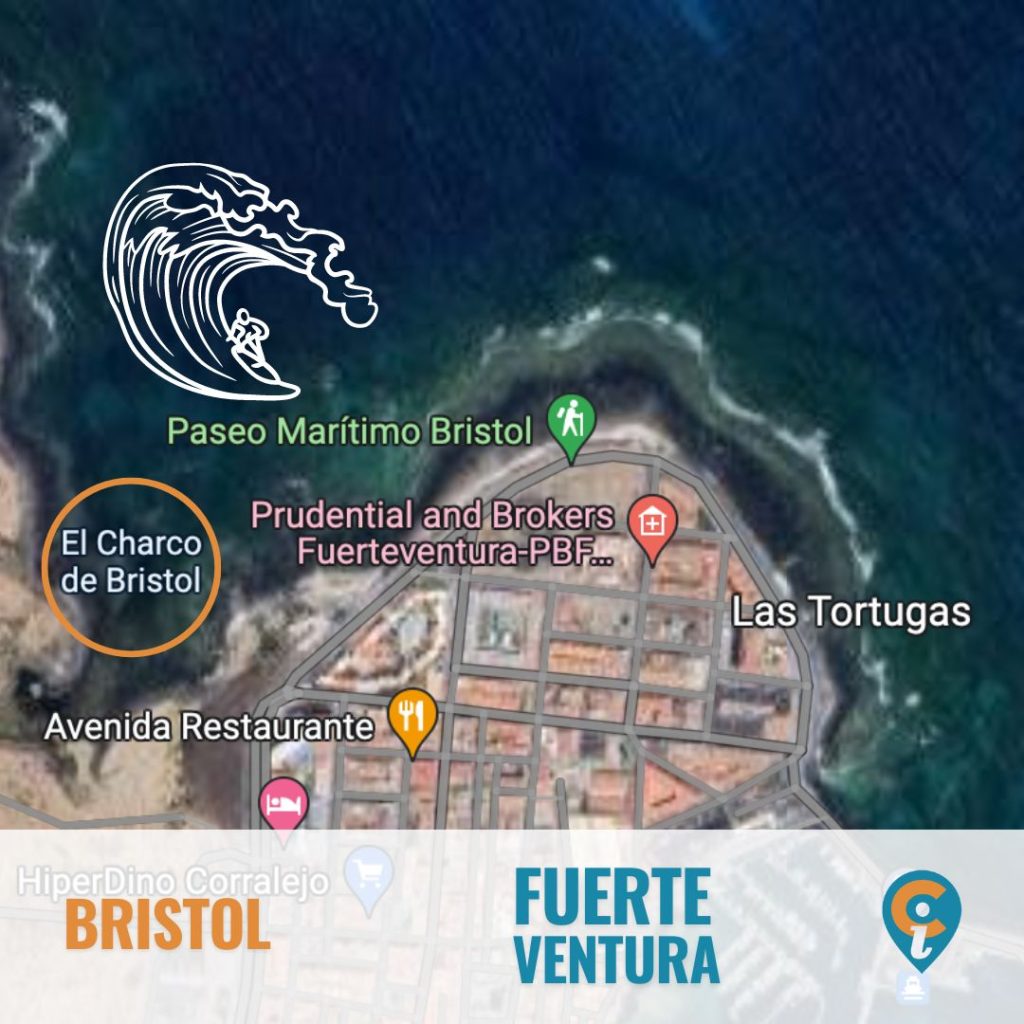 Bristol Corralejo Wind, Waves &Amp; Tides 1 Bristol