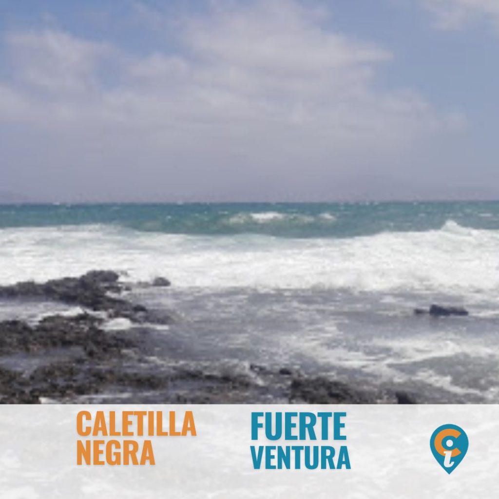 Caletilla Negra Wind, Waves And Tides 1 Caletilla Negra