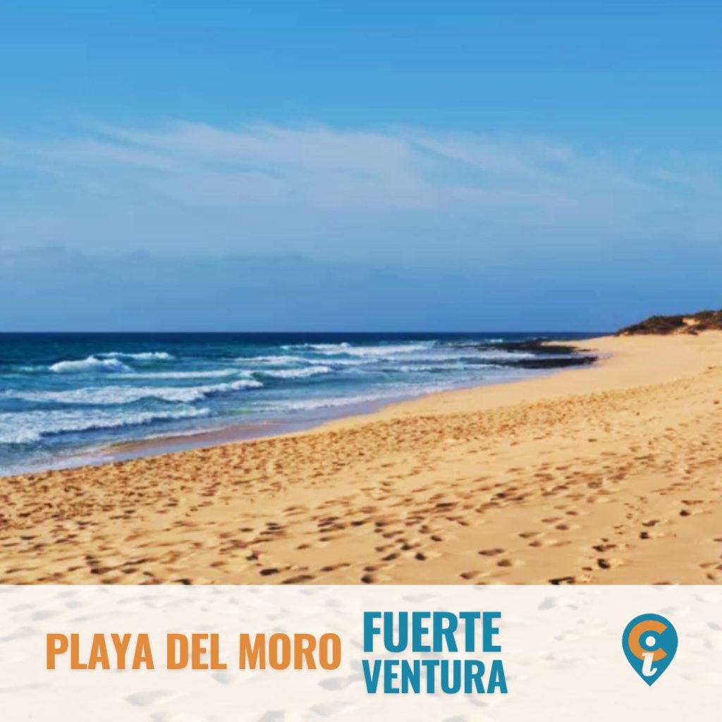 Playa Del Moro Wind, Waves And Tides 1 Playa Del Moro