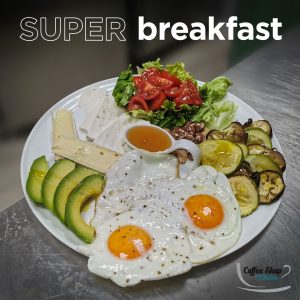 Coffee Shop Corralejo English Breakfast