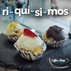 Coffee Shop Corralejo Muffins