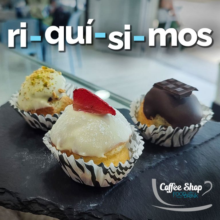 Coffee Shop Corralejo Muffins