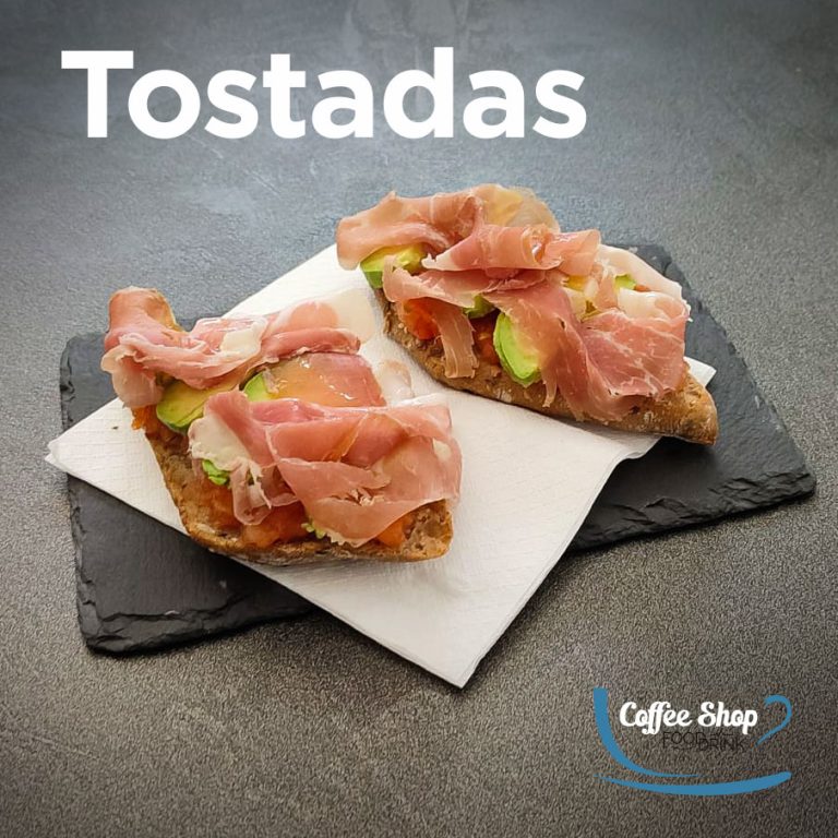 tostadas