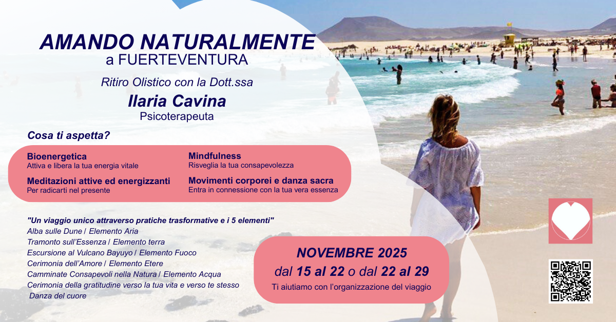 Amando Naturalmente Fuerteventura