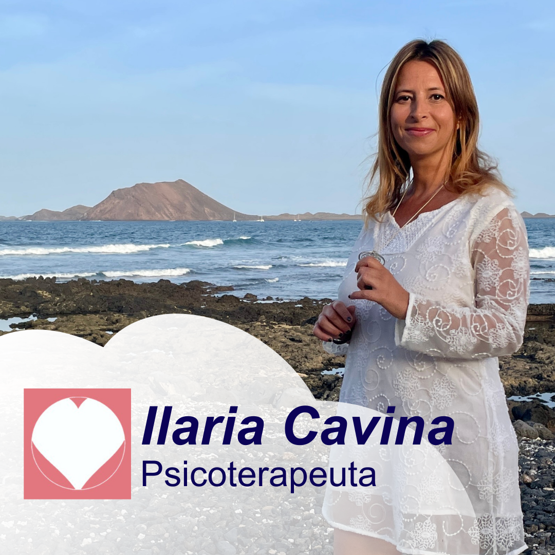 Ilaria Cavina Psychotherapist Fuerteventura