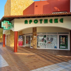 Farmacia Caleta de fuste Fuerteventura