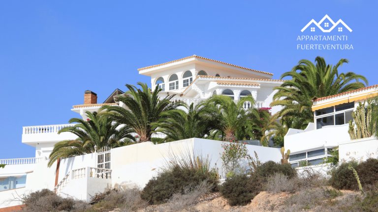 Appartamenti Corralejo