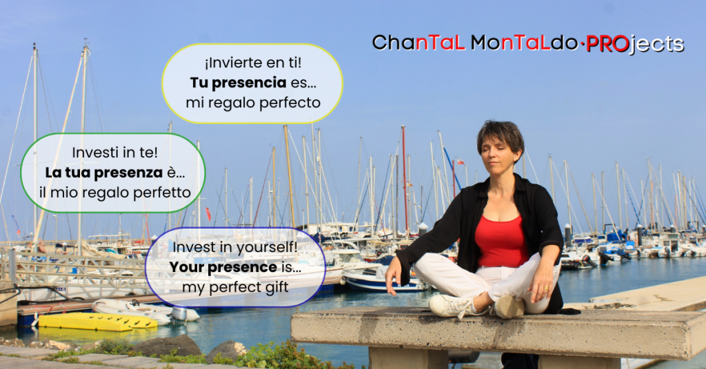 Chantal Montaldo Regalo Gift