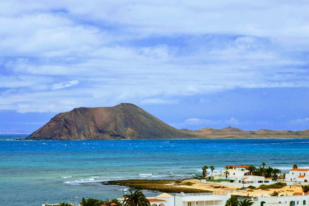 Isla De Lobos Fuerteventura