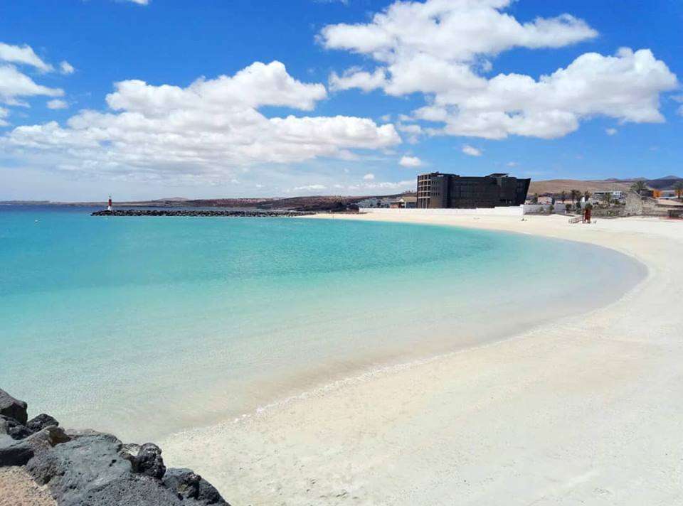 Playa Chica Puerto Del Rosario