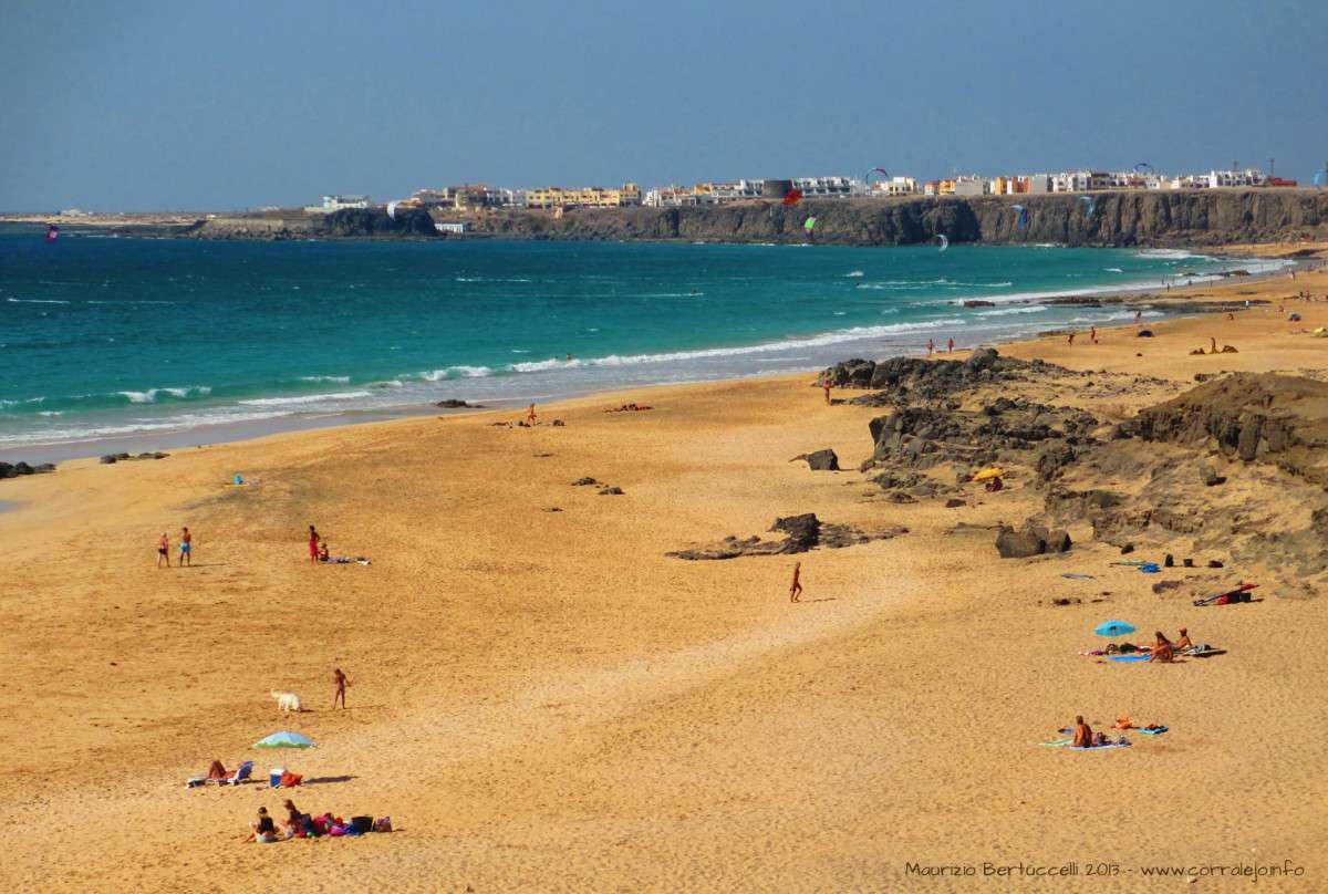 El Cotillo Playa Fuerteventura