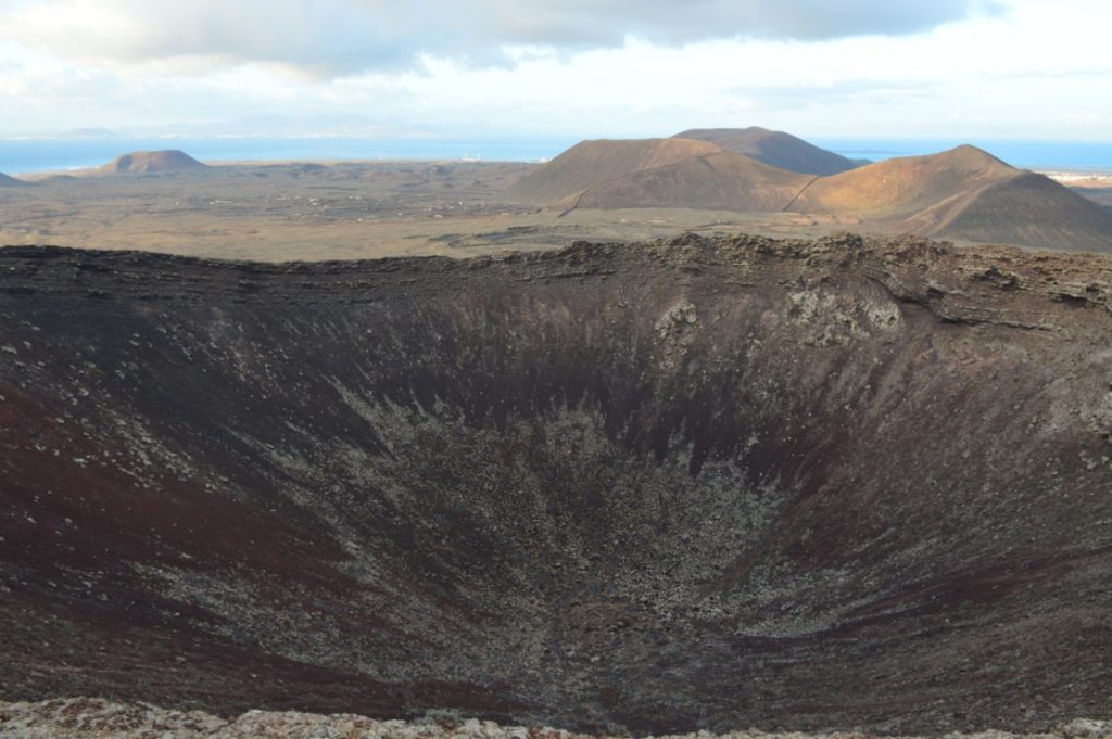 Calderón Hondo Fuerteventura