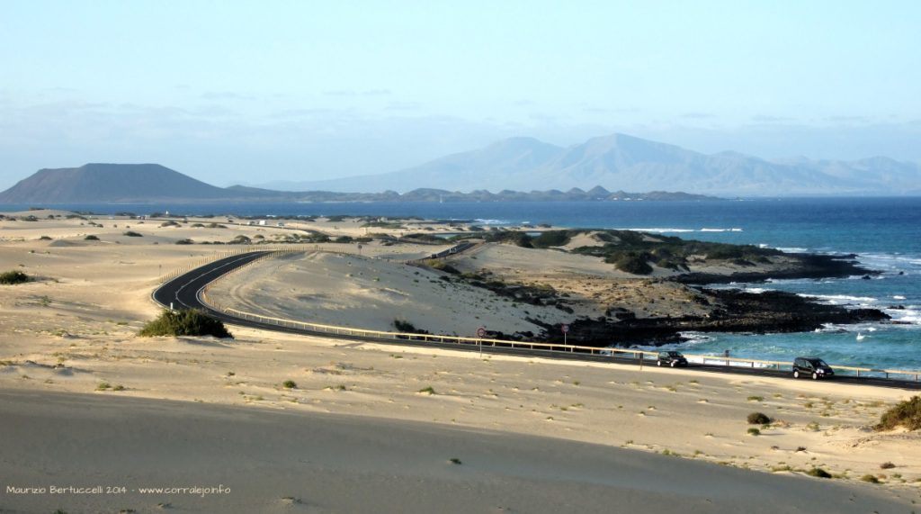 Dunas Corralejo Fuerteventura