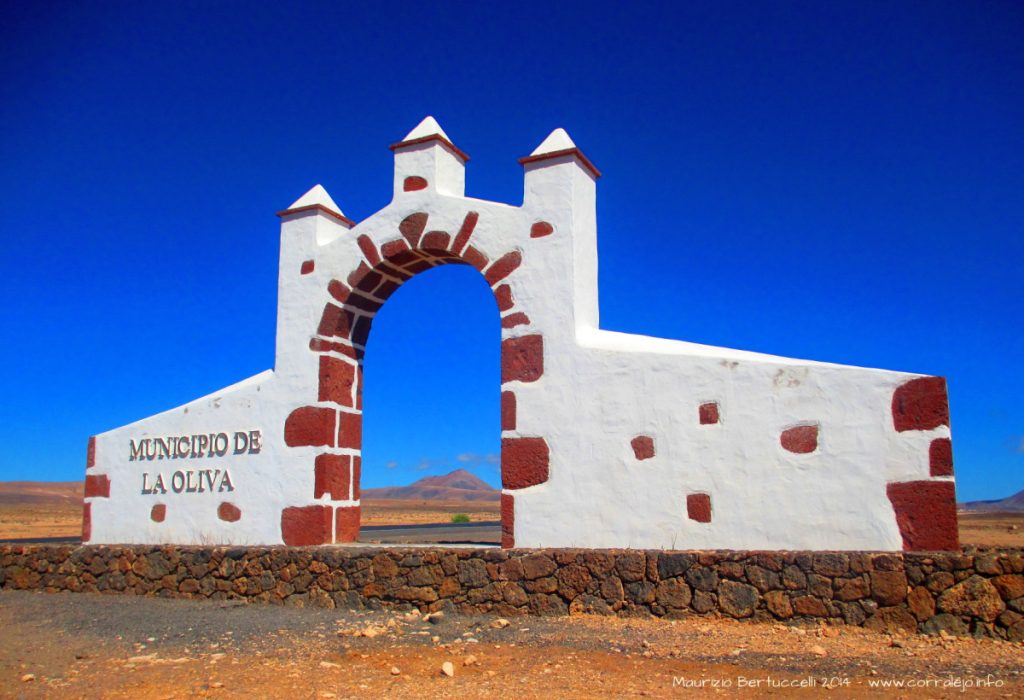 La Oliva Fuerteventura
