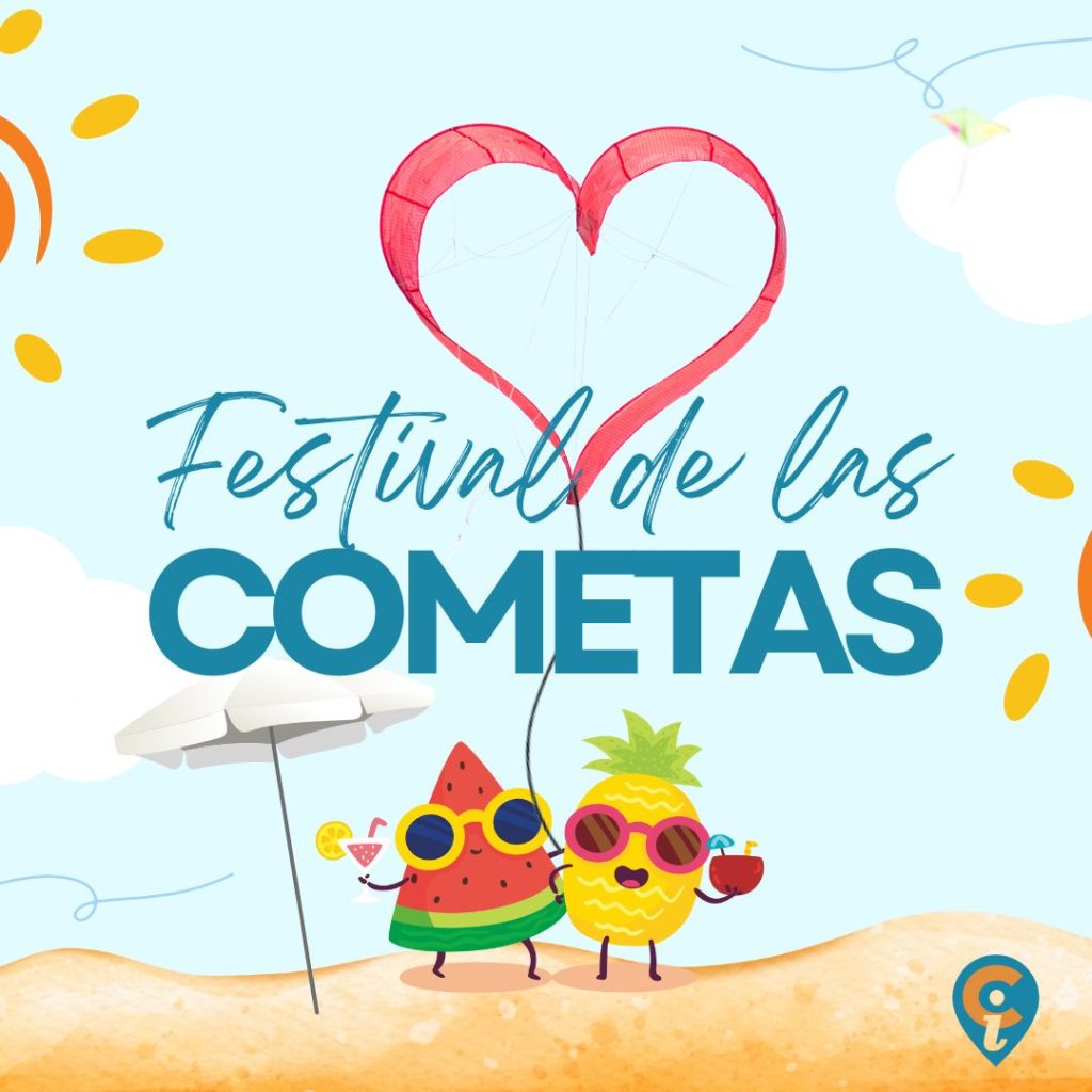 Festival De Cometas 2024 1 Festival De Las Cometas 2024
