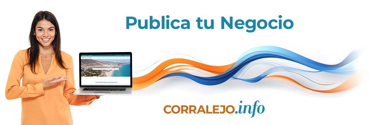 Publica Tu Negocio En Corralejo Info