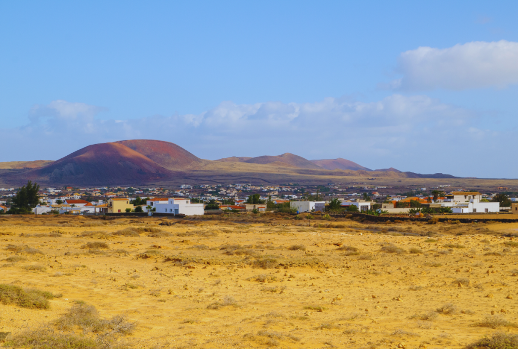 Lajares Fuerteventura