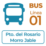 Bus Puerto Del Rosario Morro Jable