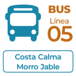 Autobús Costa Calma Morro Jable