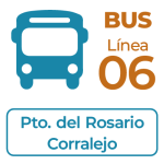 Bus Corralejo Puerto Del Rosario