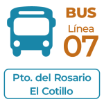 Bus Puerto Del Rosario El Cotillo Puerto Del Rosario