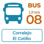 Bus Corralejo El Cotillo