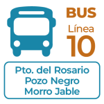 Bus Puerto Del Rosario Airport Morro Jable
