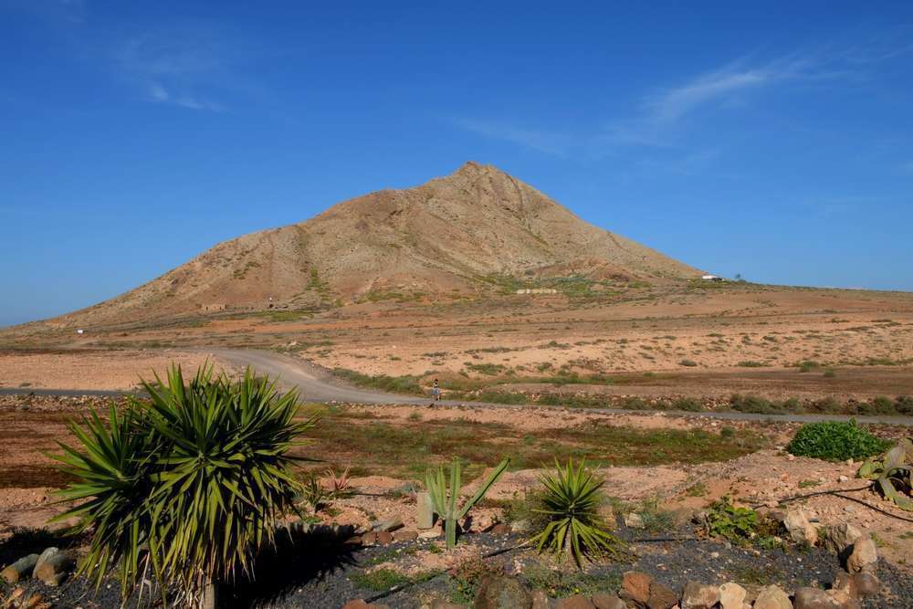 Tindaya-Fuerteventura-Podomorfos