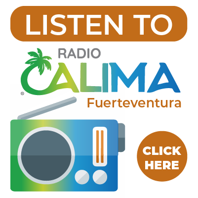 Listen Radio Calima Fuerteventura fm 91.4