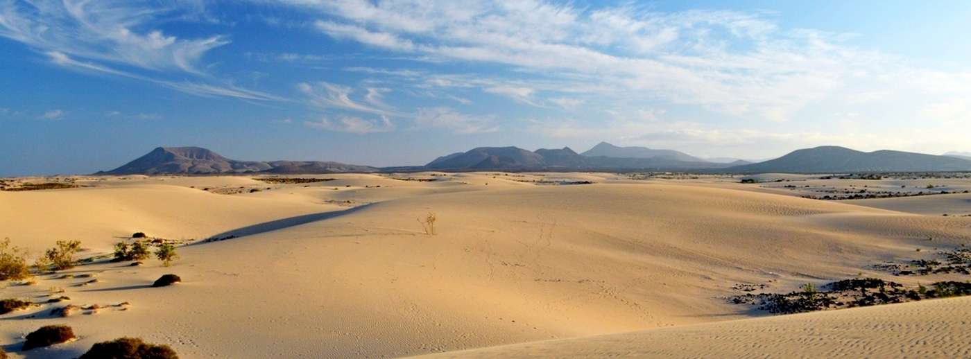 Dunas de Corralejo Fuerteventura