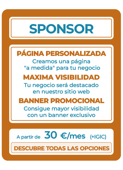 Lista De Precios Sponsor