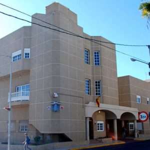 Policía Nacional Puerto Del Rosario Nie Fuerteventura